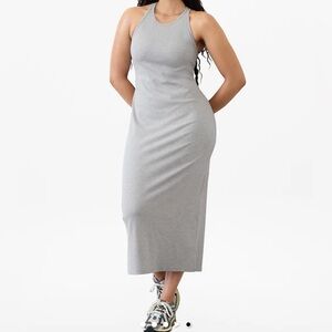 Athleta - Signature Rib Maxi Dress - NWT